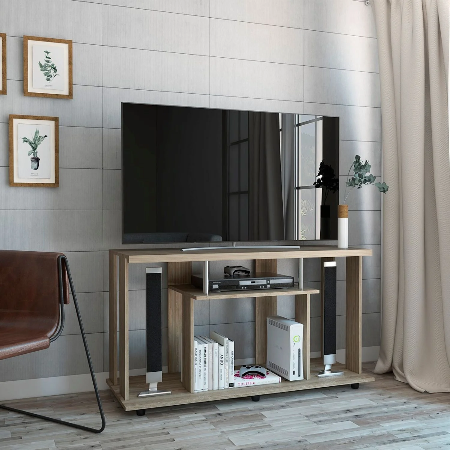Mesa Lannes Miel - Imagen 4