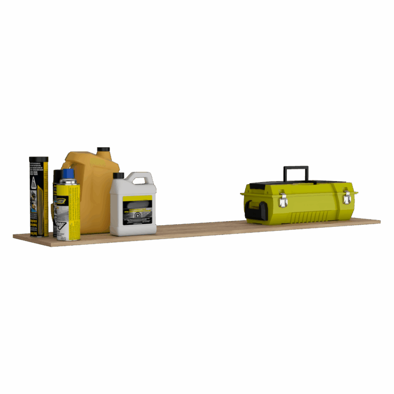 Meson Multiproposito 190X40 RTA Macadamia