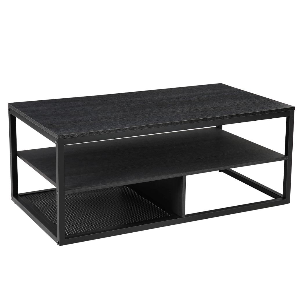 Mesa de centro 45  X 100 Negro - Imagen 2