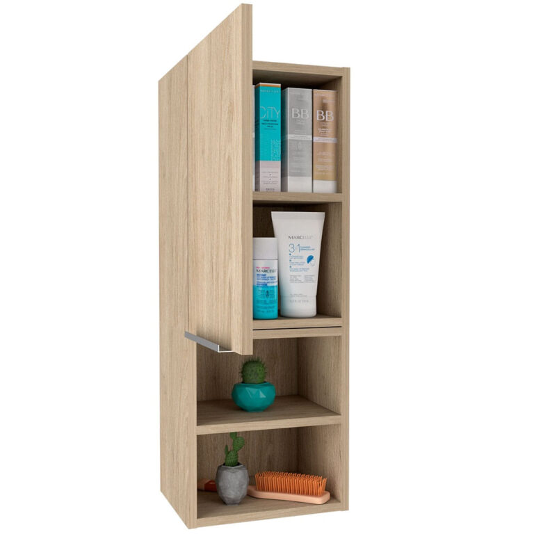 Mueble Auxiliar De Baño Jules Rovere