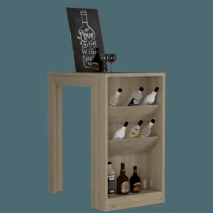 Mesa Bar Syrah 105X91 RTA Rovere