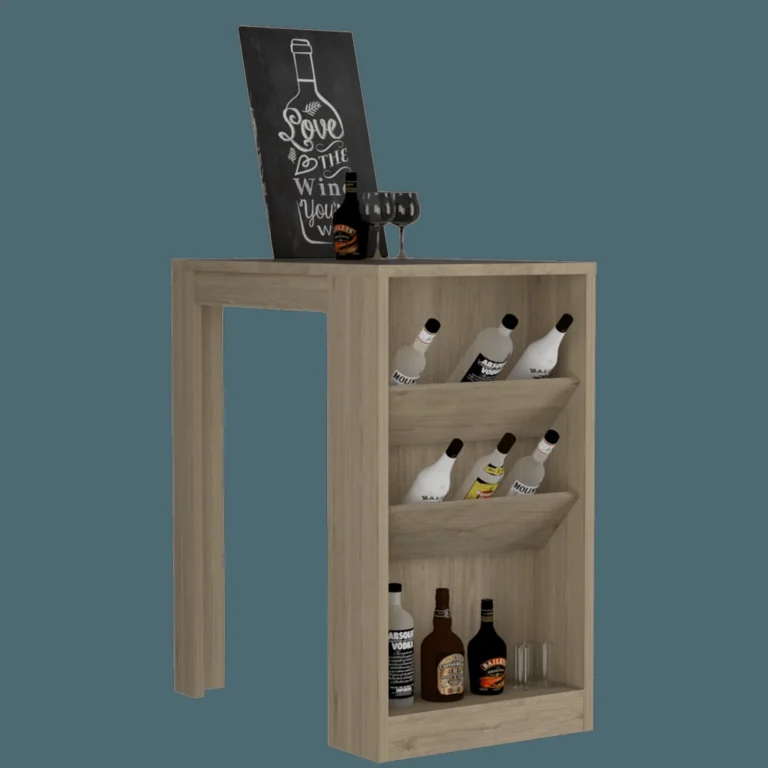 Mesa Bar Syrah 105X91 RTA Rovere