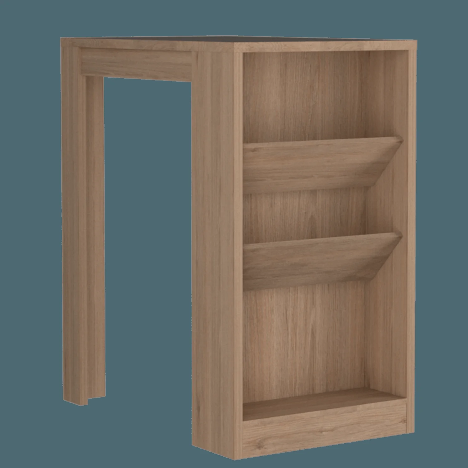 Mesa Bar Syrah 105X91 RTA Rovere - Imagen 3