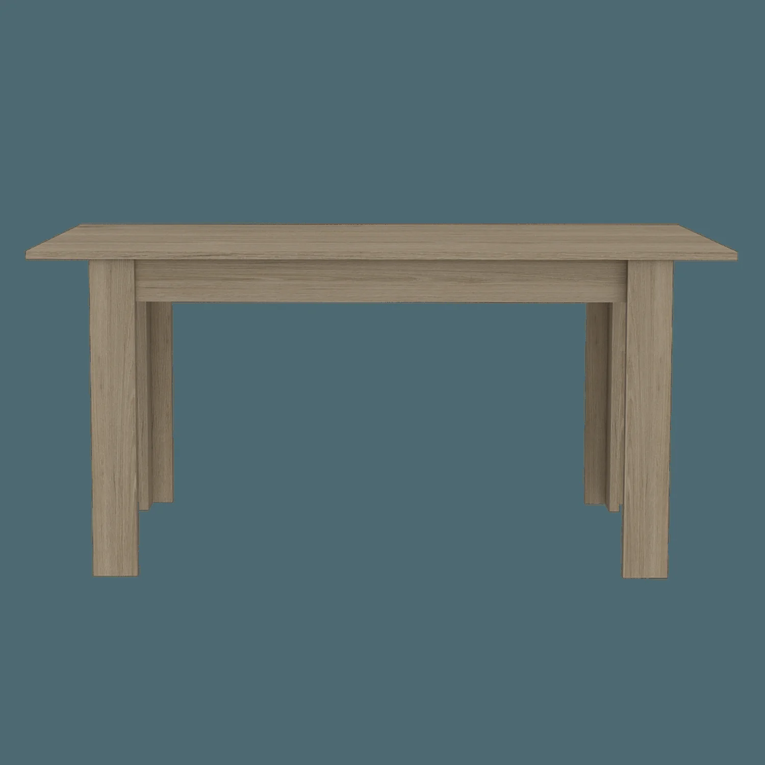 Mesa Comedor Portofino 160 RTA Rovere - Imagen 4
