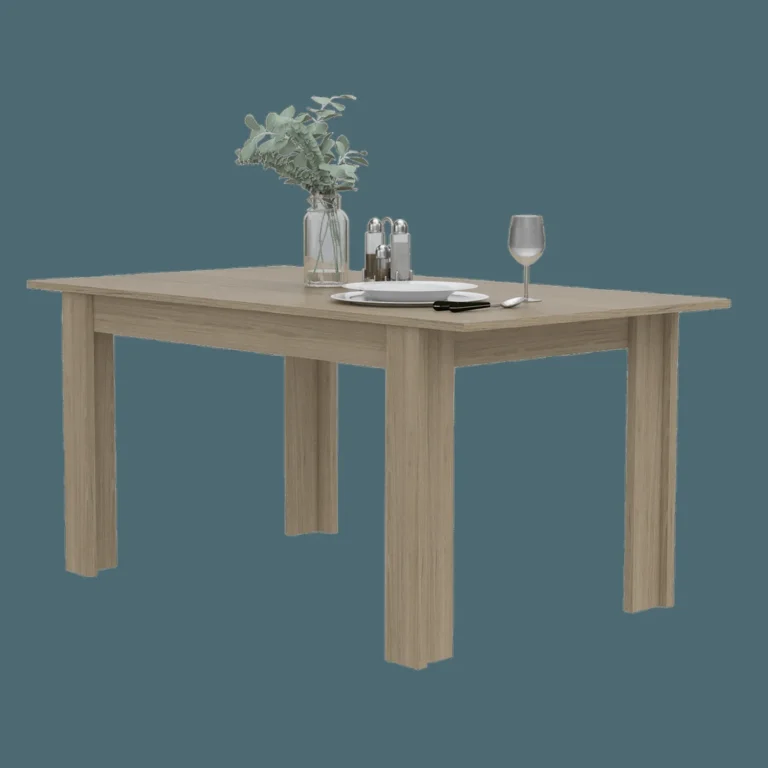 Mesa Comedor Portofino 160 RTA Rovere