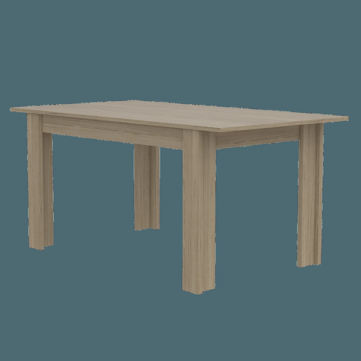 Mesa Comedor Portofino 160 RTA Rovere - Imagen 3