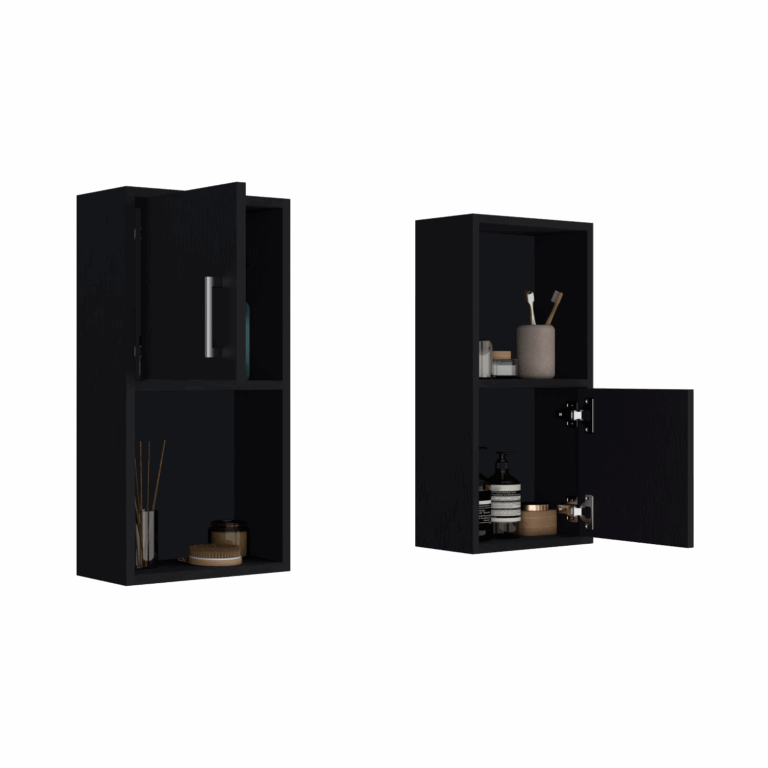 Muebles  Auxiliar Bath RTA Wengue X2 Un