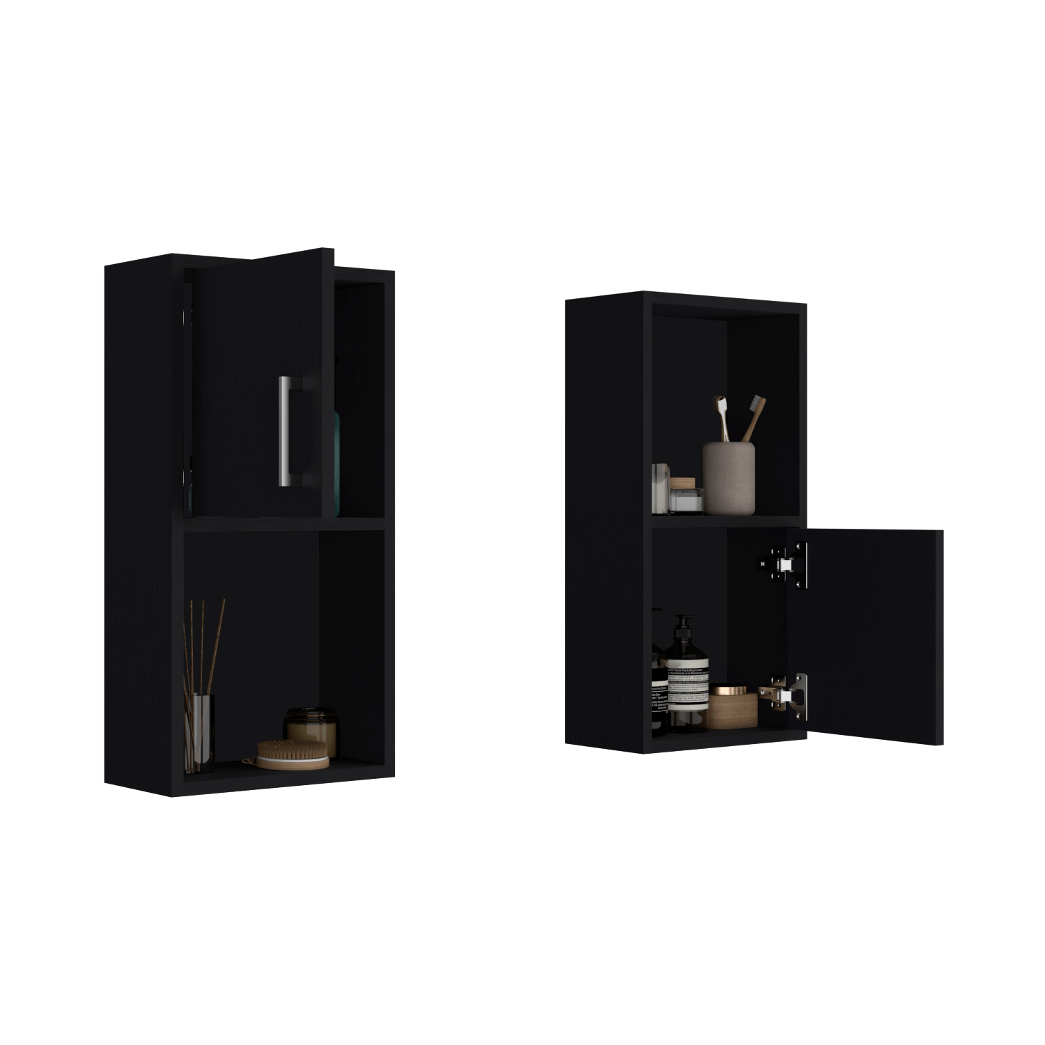 Muebles  Auxiliar Bath RTA Wengue X2 Un - Imagen 1