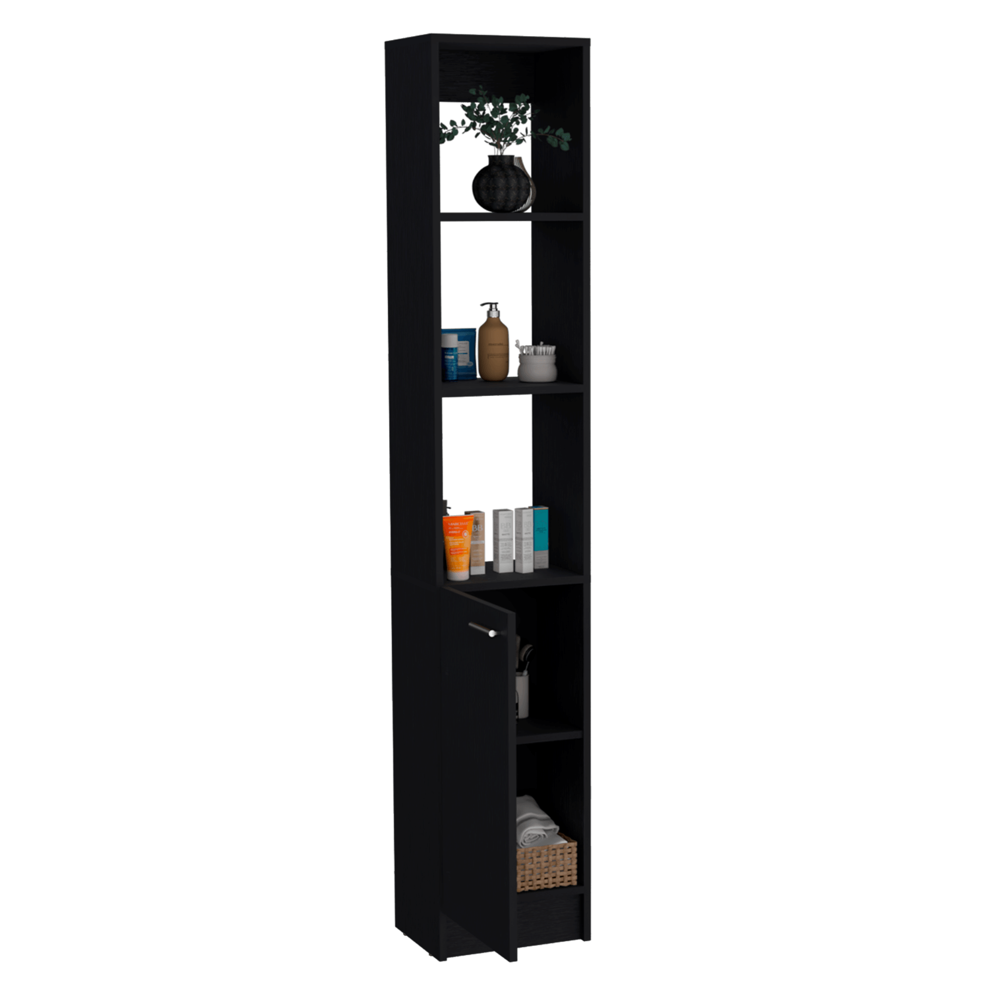 Armario Auxiliar Parks 180X33X26 RTA Wengue ZF - Imagen 1