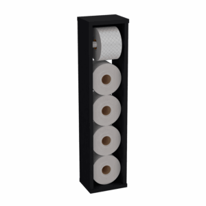 Mueble Organizador Bali Baño 71X16X13 RTA Wengue