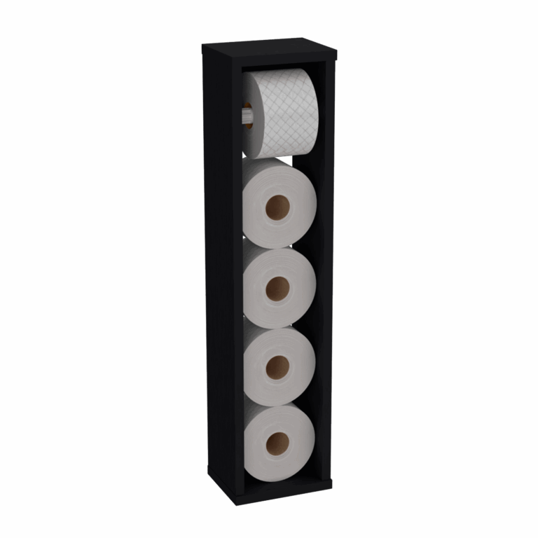 Mueble Organizador Bali Baño 71X16X13 RTA Wengue