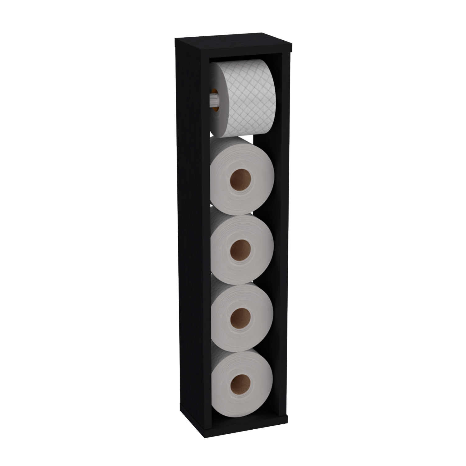 Mueble Organizador Bali Baño 71X16X13 RTA Wengue - Imagen 1