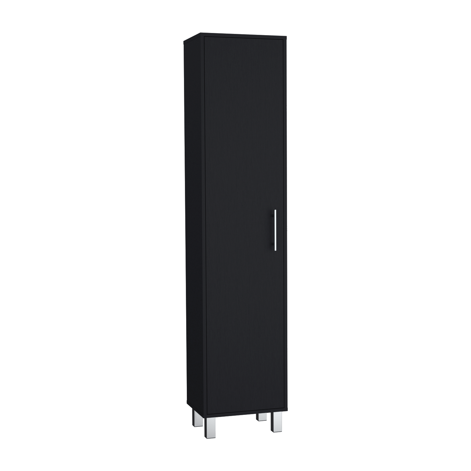 Mueble de Aseo Laska 180X40X30 RTA Wengue ZF - Imagen 1