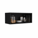 Gabinete Sencillo Pared 30X76X30 RTA Wengue ZF