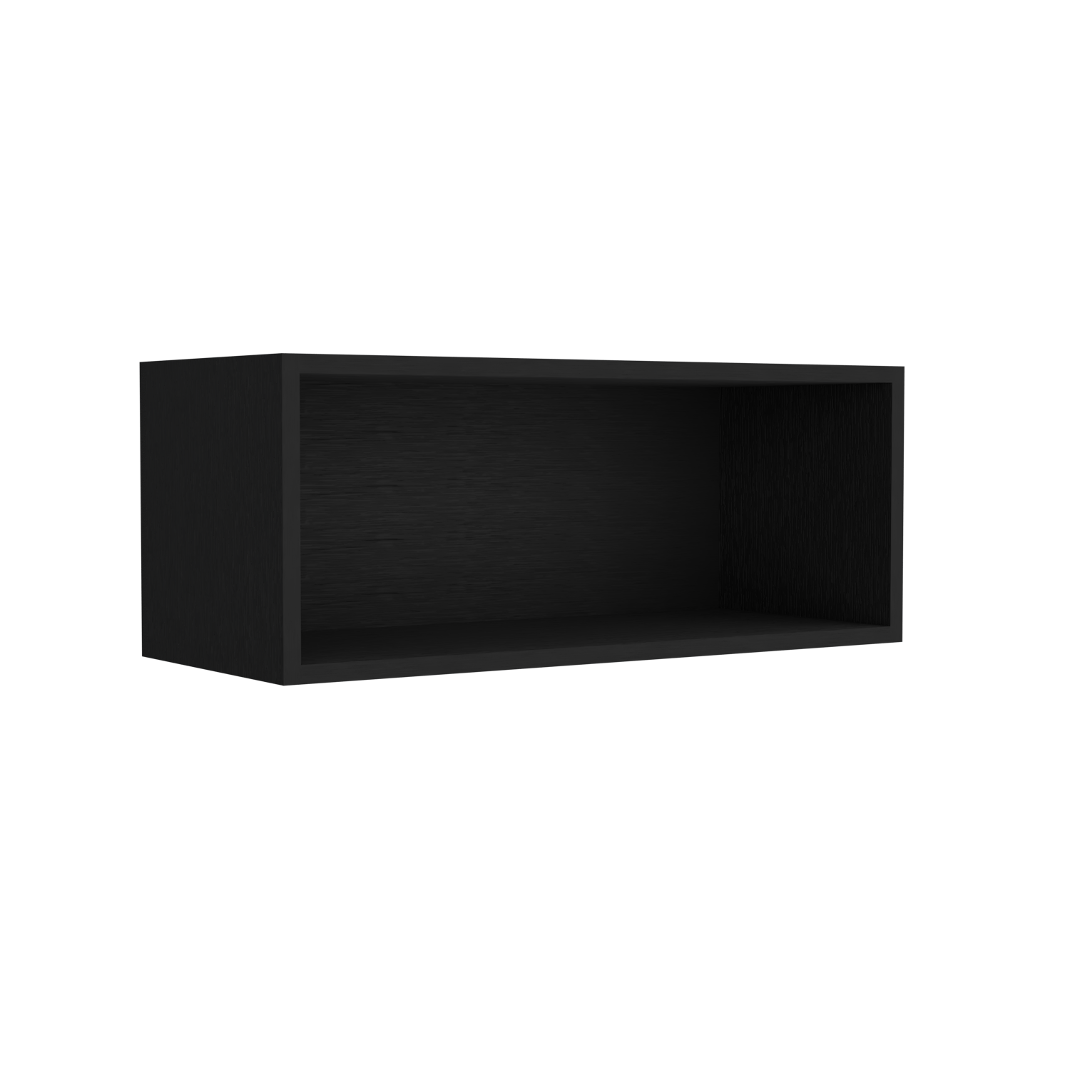Gabinete Sencillo Pared 30X76X30 RTA Wengue ZF - Imagen 3