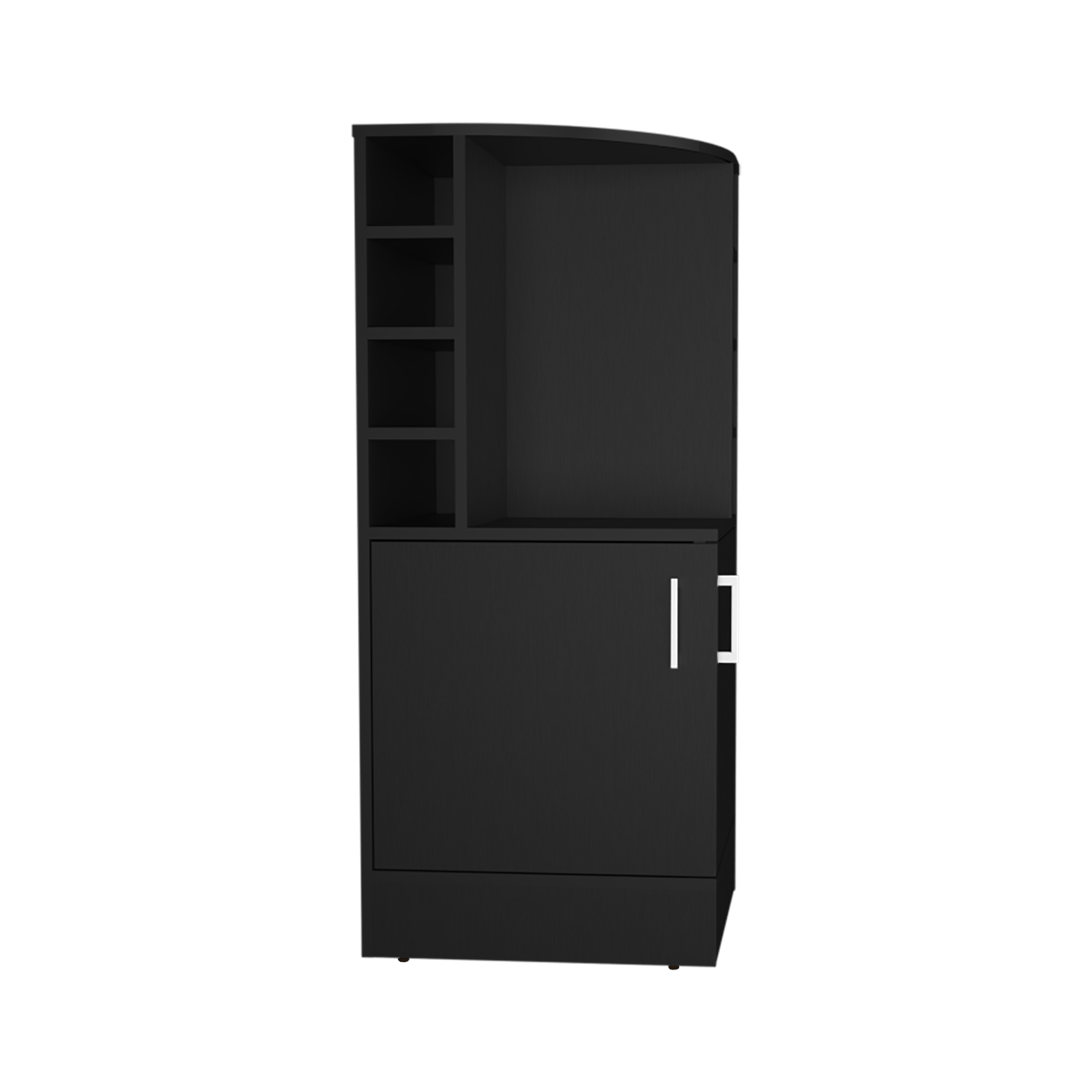 Bar Bajo Esquinero Jakes 108X46X46 RTA Wengue ZF - Imagen 5