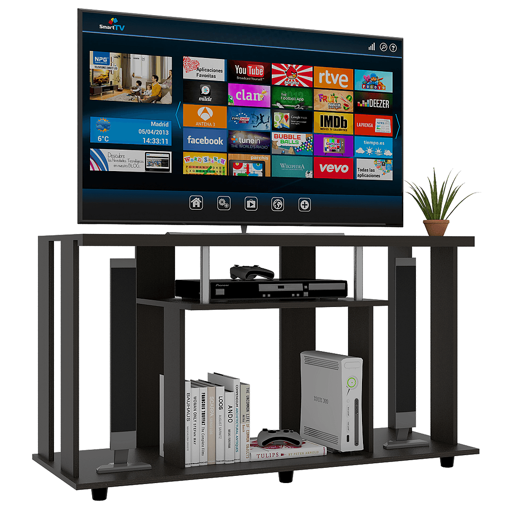 Mesa Lannes Wengue - Imagen 1