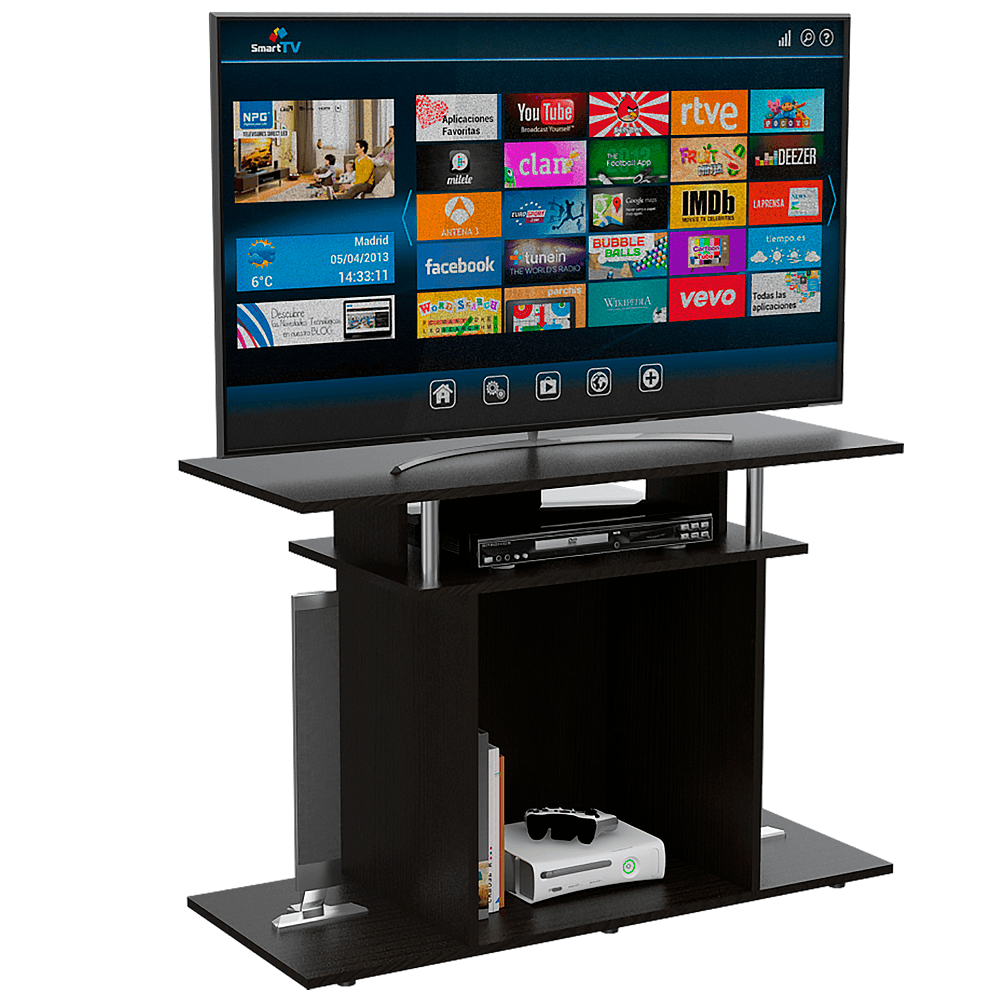 Mesa TV Invy Wengue - Imagen 1