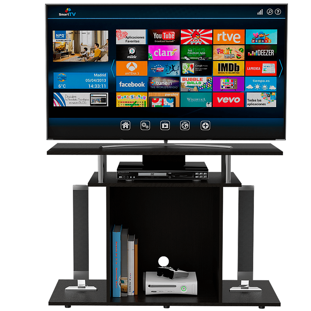 Mesa TV Invy Wengue - Imagen 2
