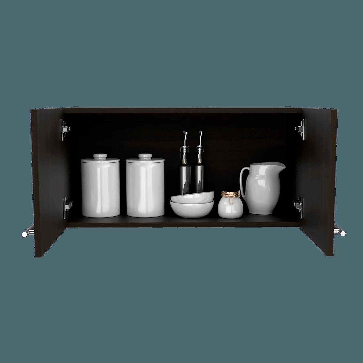 Mueble sobre Campana Manchester RTA Wengue - Imagen 3