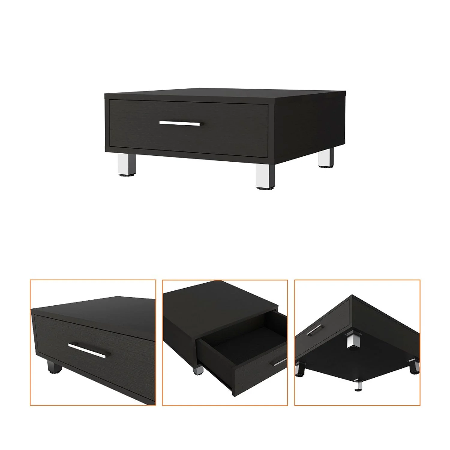 Mesa de Centro Beijing RTA Wengue ZF - Imagen 6