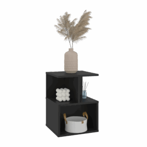 Mesa de Noche Ocaso 48X35X35 RTA Wengue ZF