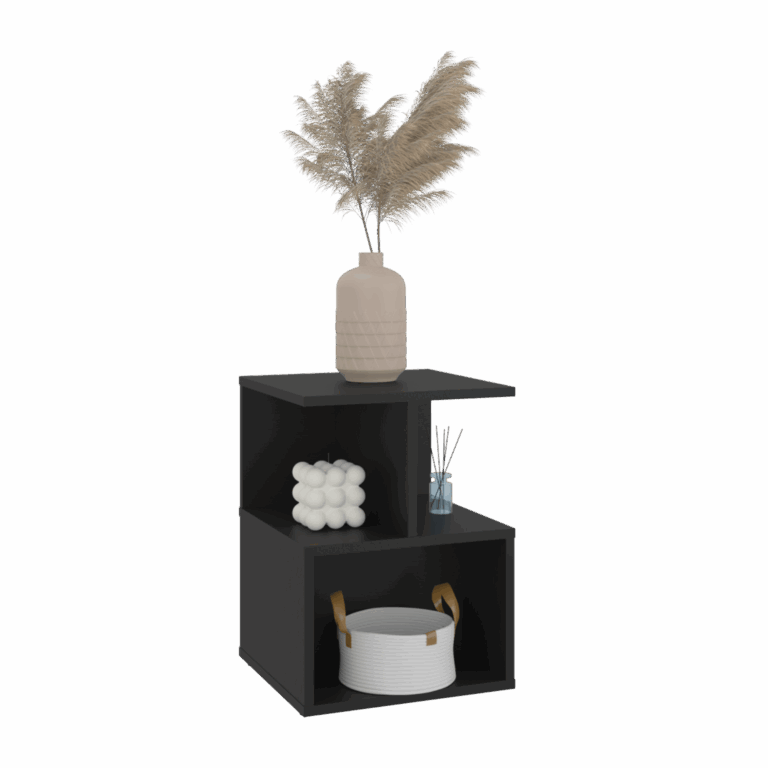 Mesa de Noche Ocaso 48X35X35 RTA Wengue ZF