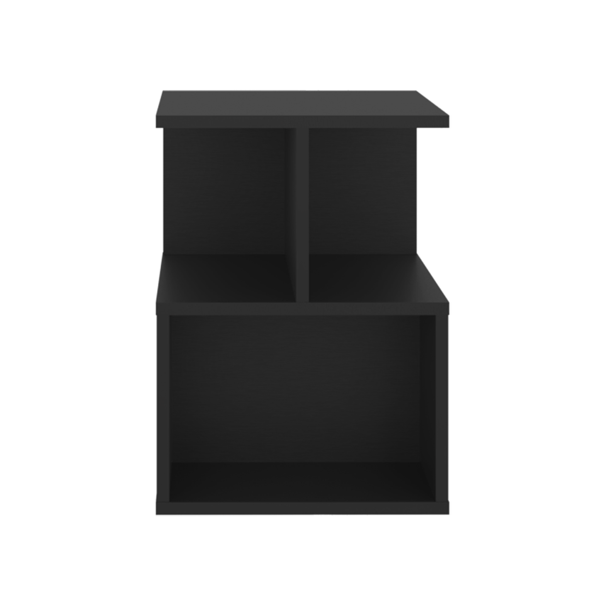 Mesa de Noche Ocaso 48X35X35 RTA Wengue ZF - Imagen 4
