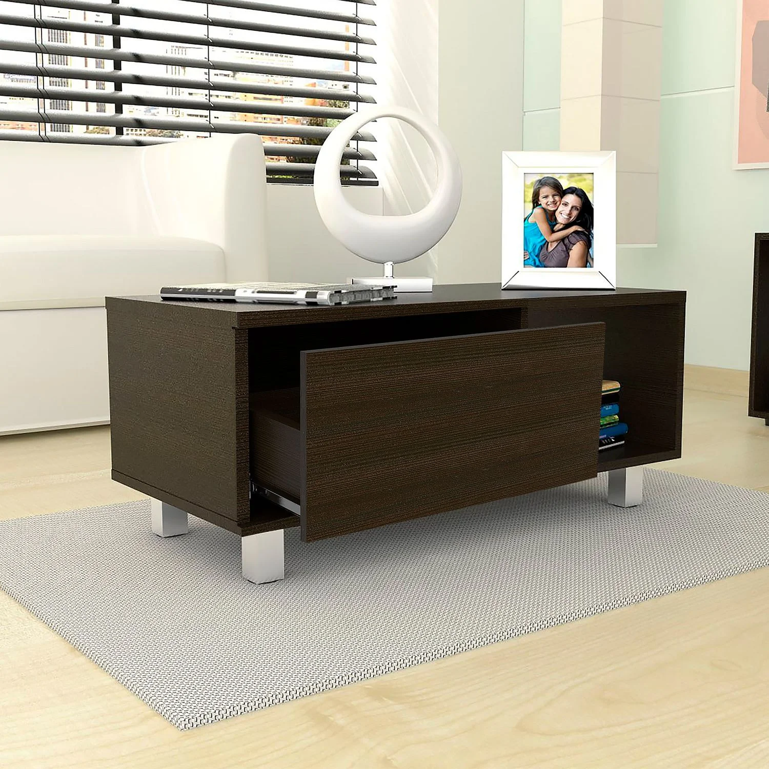 Mesa de Centro Torence RTA Wengue - Imagen 4