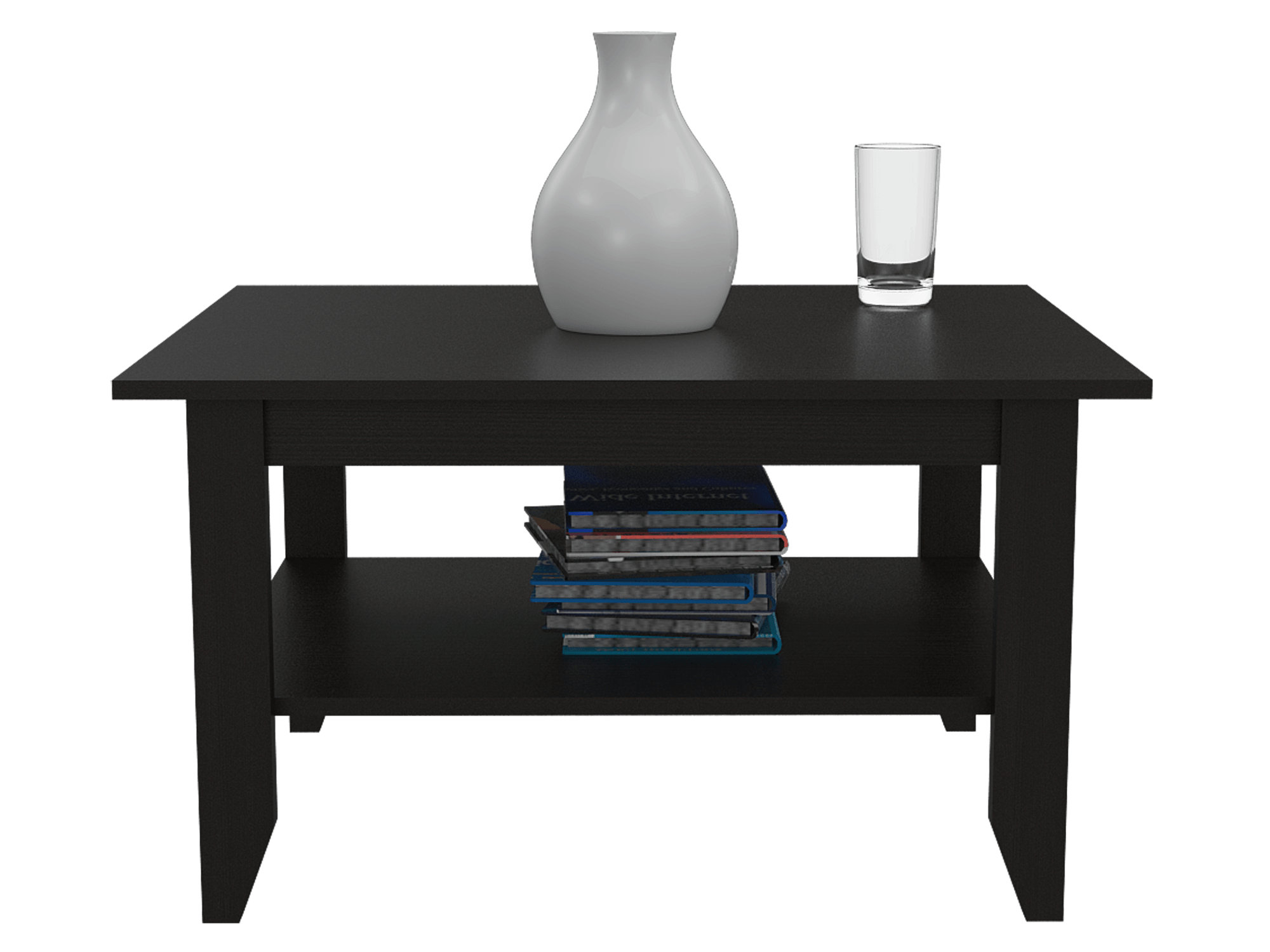 Mesa de Centro Essential RTA Wengue - Imagen 4