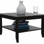Mesa de Centro Essential RTA Wengue
