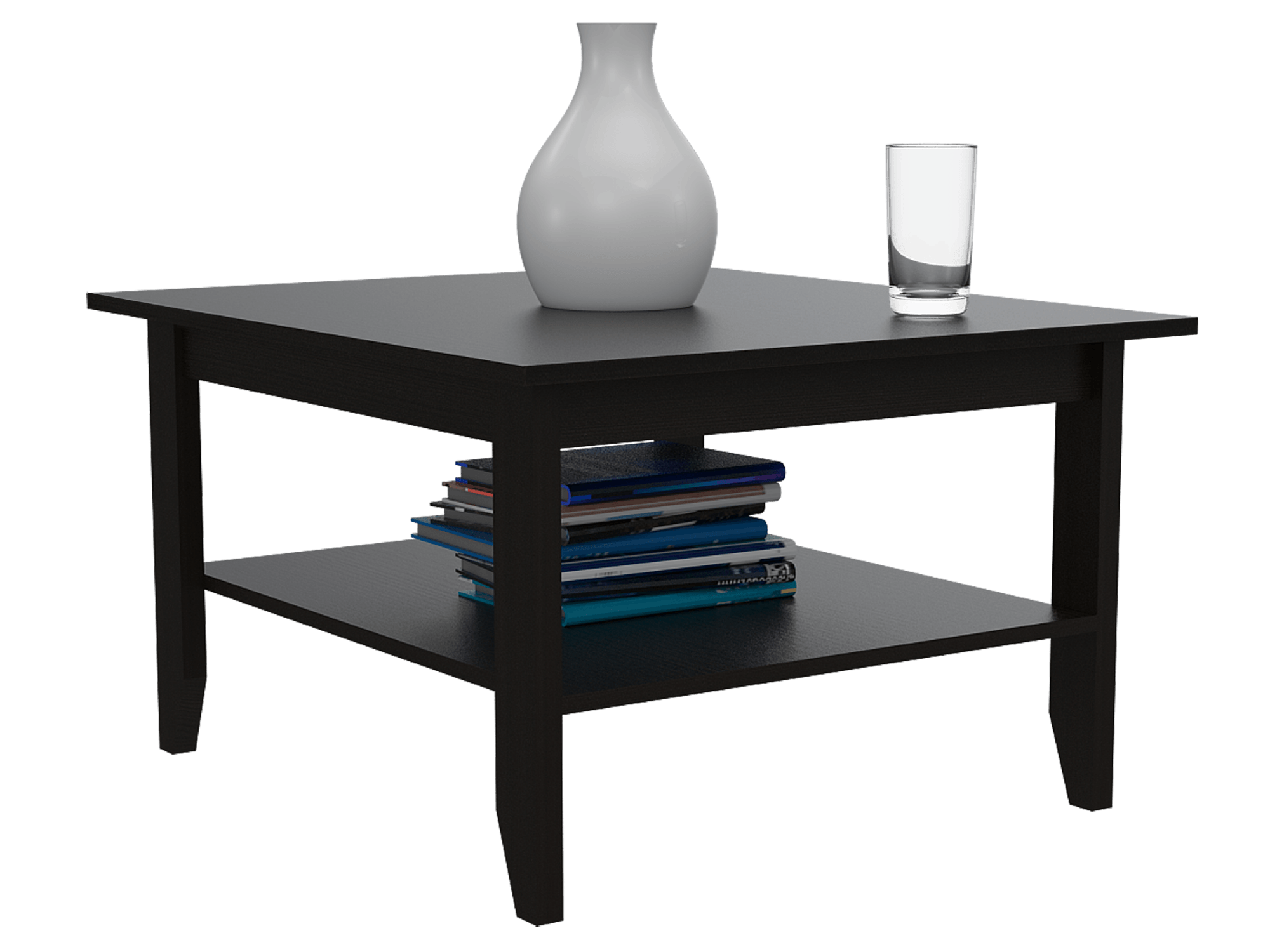 Mesa de Centro Essential RTA Wengue - Imagen 1