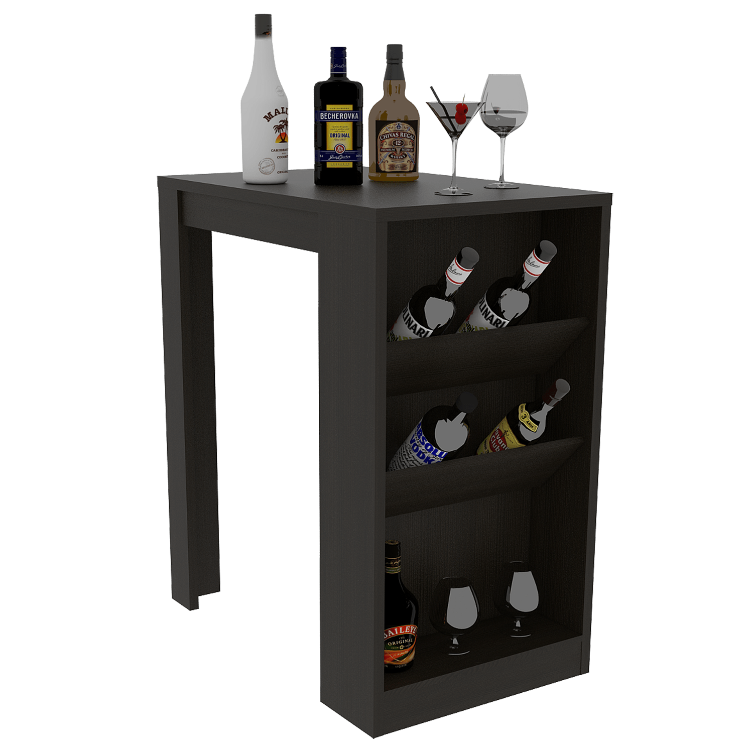 Mesa Bar Syrah RTA Wengue - Imagen 1