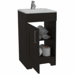 Mueble lavamanos Barcelona 2 RTA Wengue