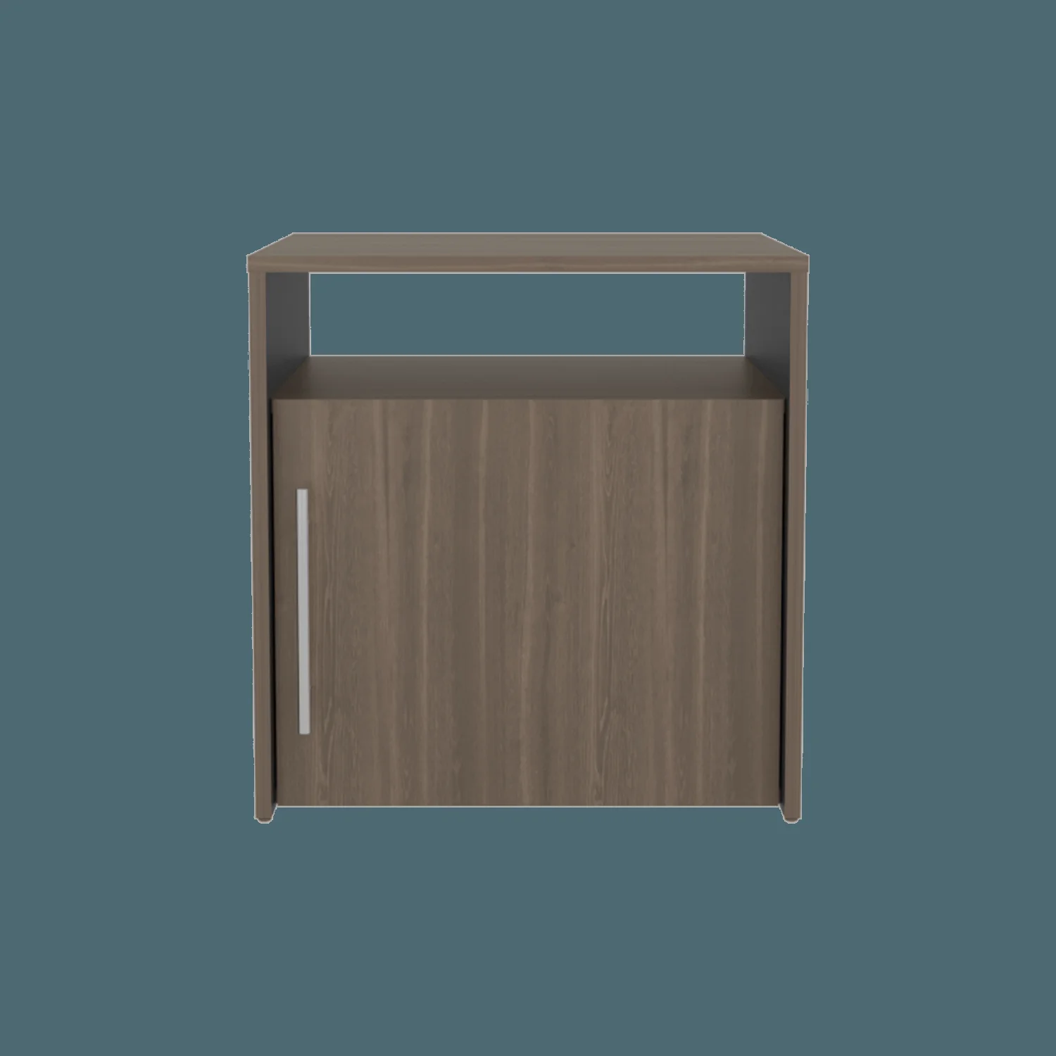 Mesa de Noche Bigaf  54.1x52x42.3 RTA Milan/Wengue - Imagen 5