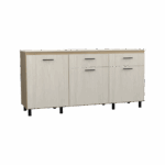 Modulo Inferior 180 Cocina Gante RTA Rovere Niebla