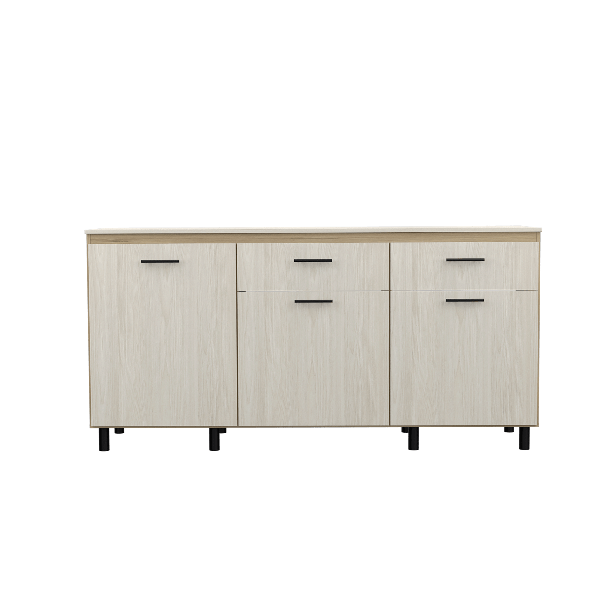 Modulo Inferior 180 Cocina Gante RTA Rovere Niebla - Imagen 5
