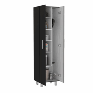 Mueble de aseo Nala RTA Wengue + Blanco ZF