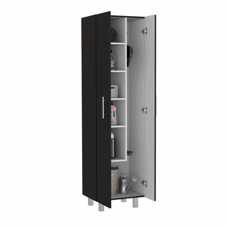 Mueble de aseo Nala RTA Wengue + Blanco ZF