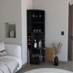 Bar Esquinero Funes 180 X 46 RTA Wengue Miel