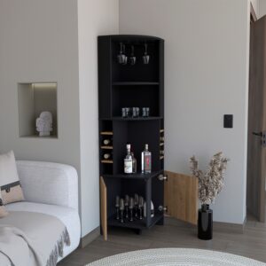 Bar Esquinero Funes 180 X 46 RTA Wengue Miel