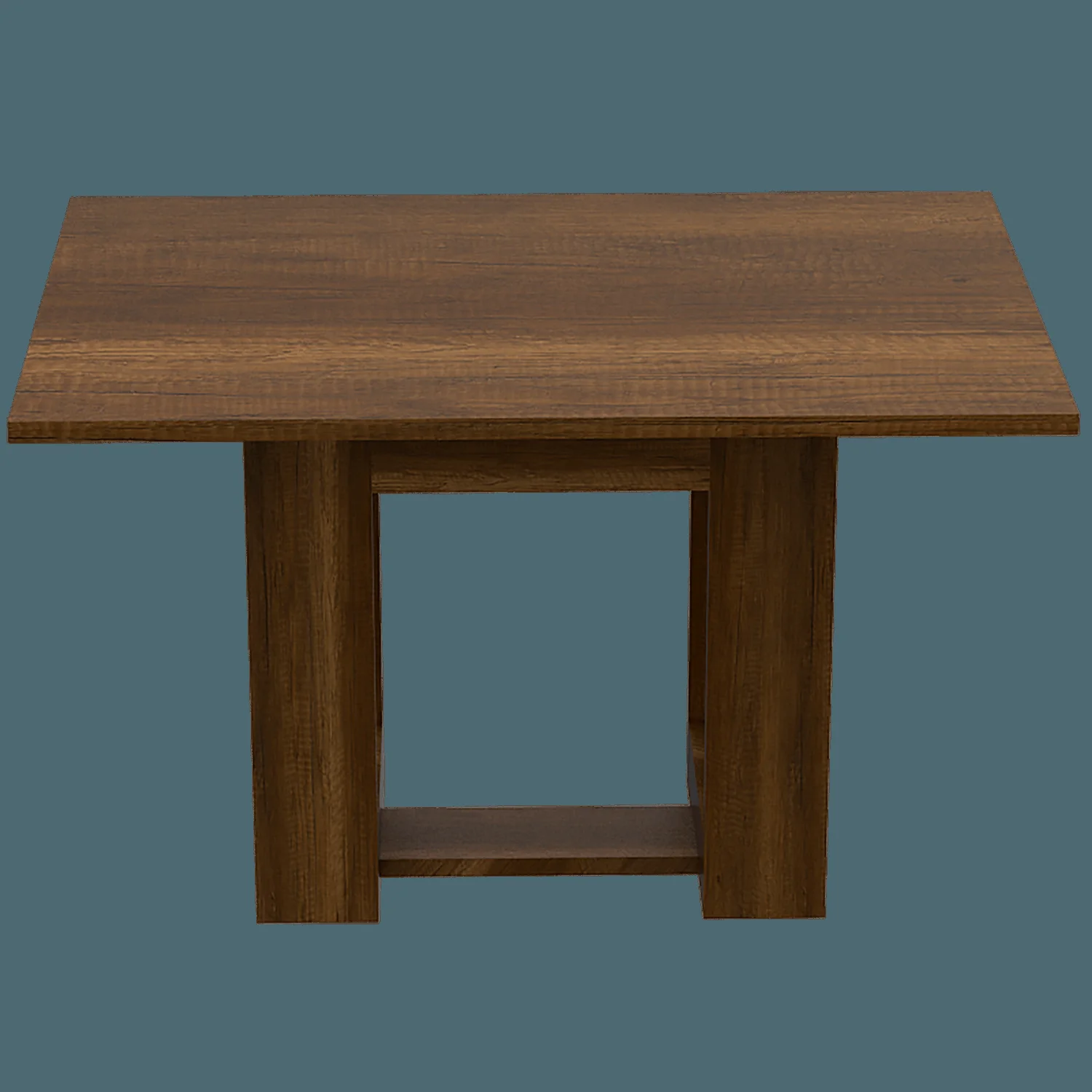 Mesa Comedor Volterra 120 RTA Caramelo - Imagen 3