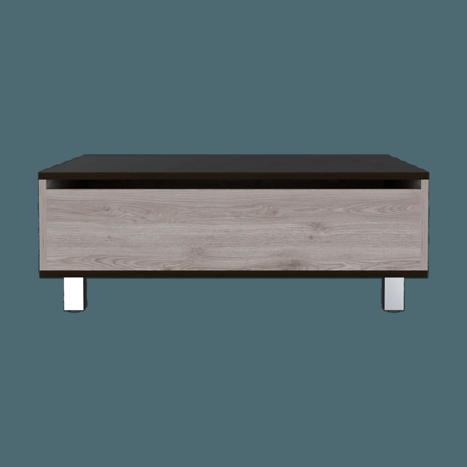 Mesa de Centro Funciona 2G RTA Bardolino + Wengue - Imagen 2