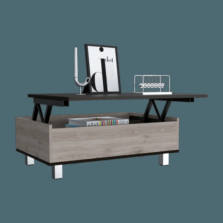 Mesa de Centro Funciona 2G RTA Bardolino + Wengue