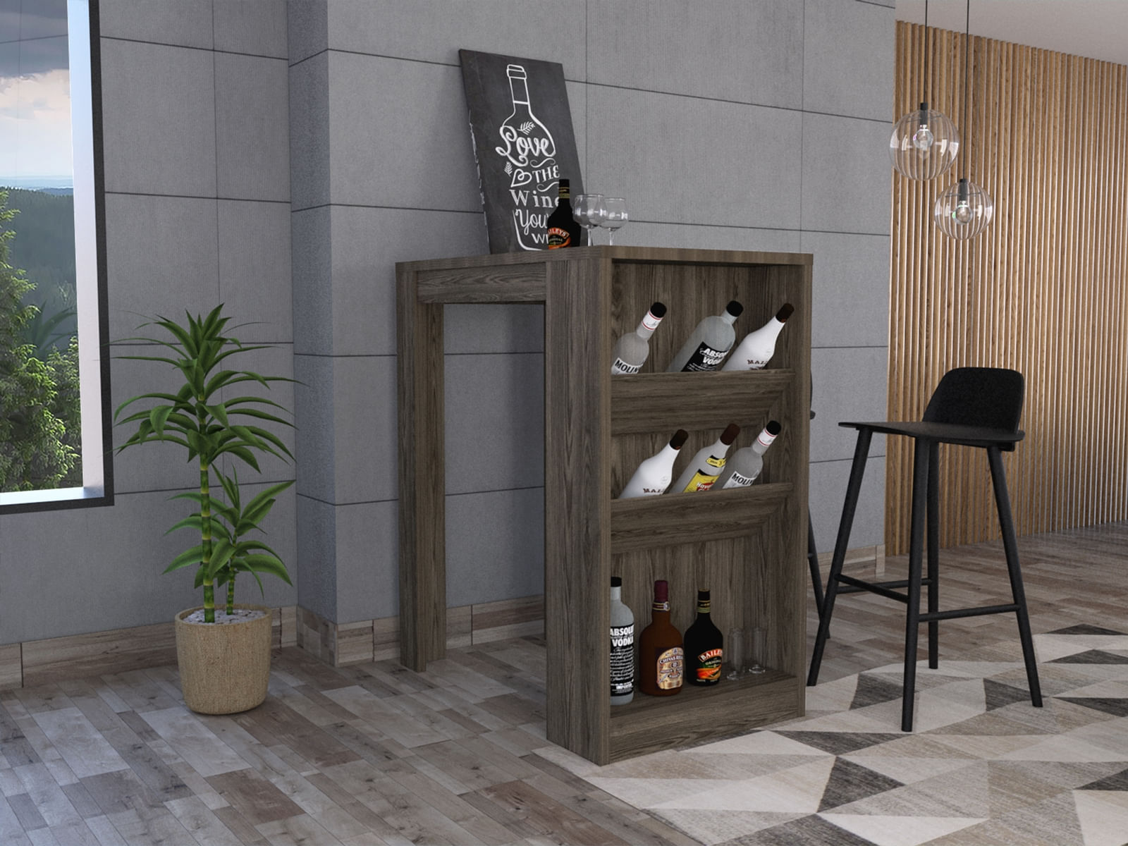 Mesa Bar Syrah RTA Milan - Imagen 4