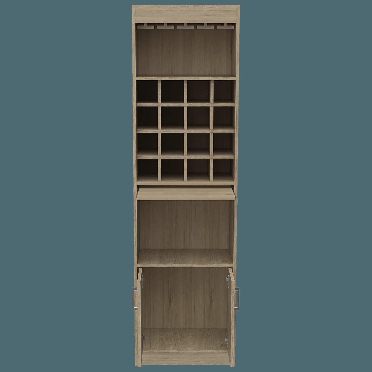 Mueble Bar Kava RTA Rovere - Imagen 7