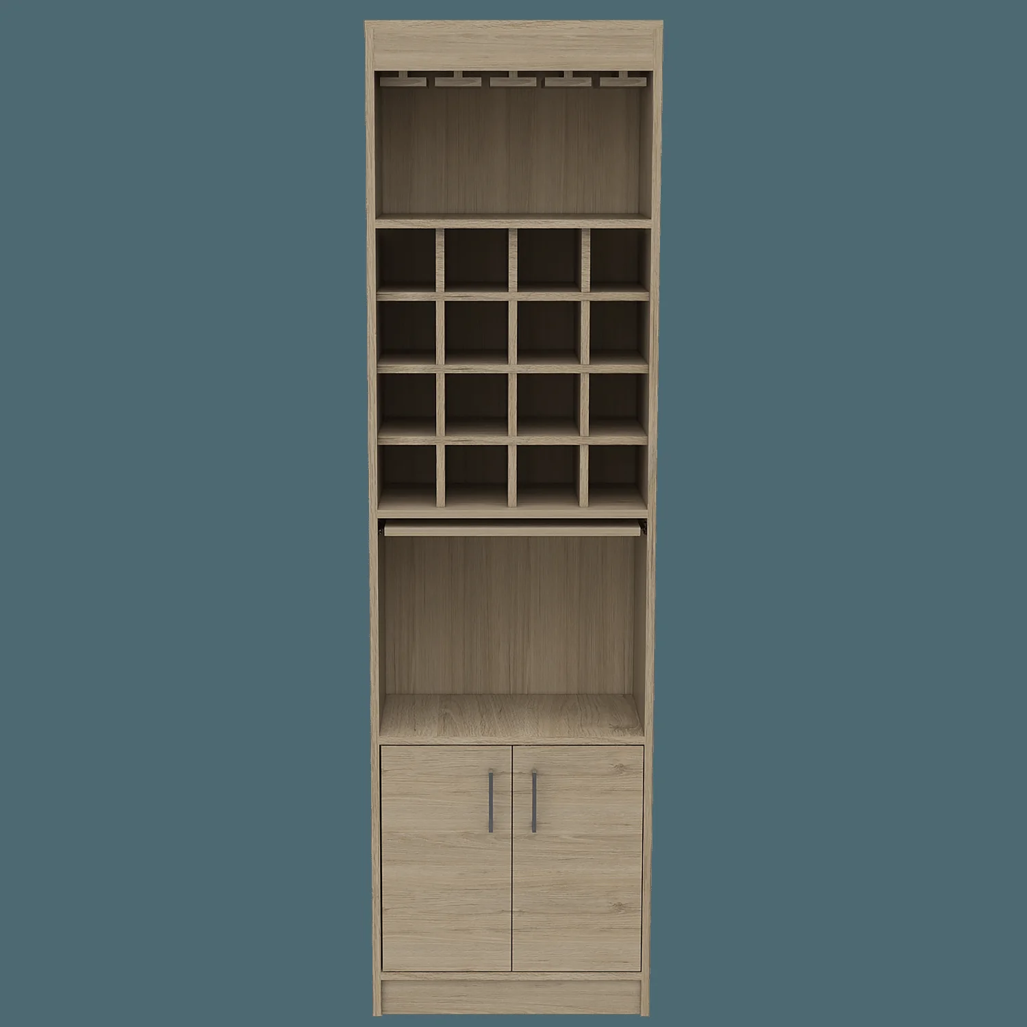 Mueble Bar Kava RTA Rovere - Imagen 8