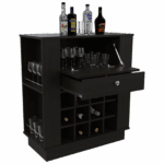 Mueble Bar New York RTA Wengue
