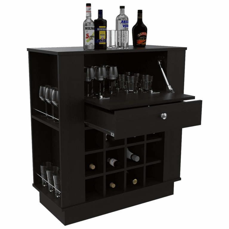 Mueble Bar New York RTA Wengue