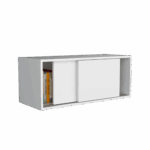 Gabinete de Oficina Sencillo Note 33X81X33 RTA Blanco ZF